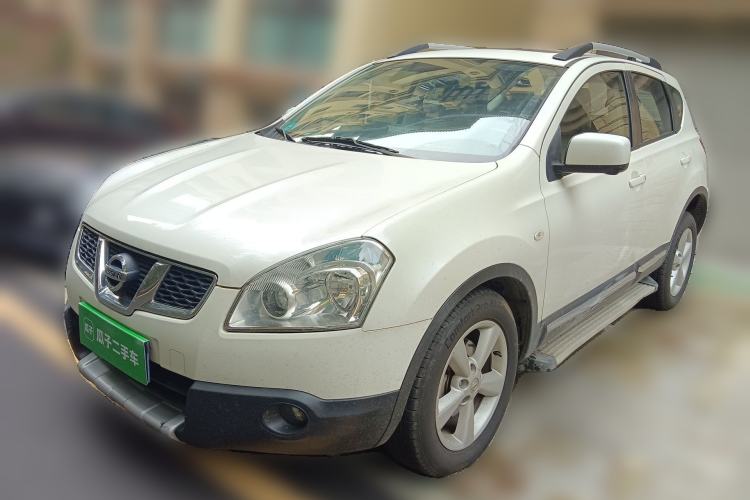 Used Nissan Qashqai 2012 2.0 XV LE CVT 2WD