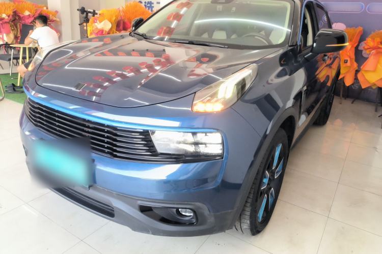 Used Lynk & Co 01 2017 2.0T Two-Wheel Drive Zhaopu Version
