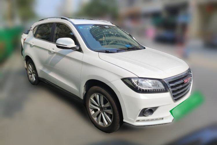 Used Haval H2 2016 Red-Label 1.5T Automatic Two-Wheel Drive Luxury Model