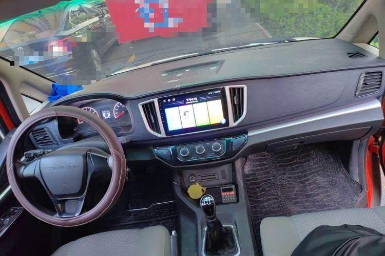 Used FORTHING Lingzhi 2022 V3 1.6L Base Model 2 Seats