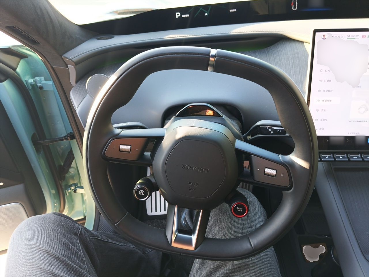 Xiaomi Auto YU7 2025 Ultra-Long Range High-Performance All-Wheel-Drive Max Edition — снимка 10