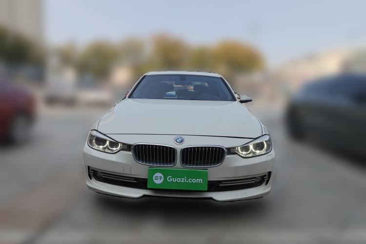 Used BMW 3 Series 2013 320Li Luxury Design Package
