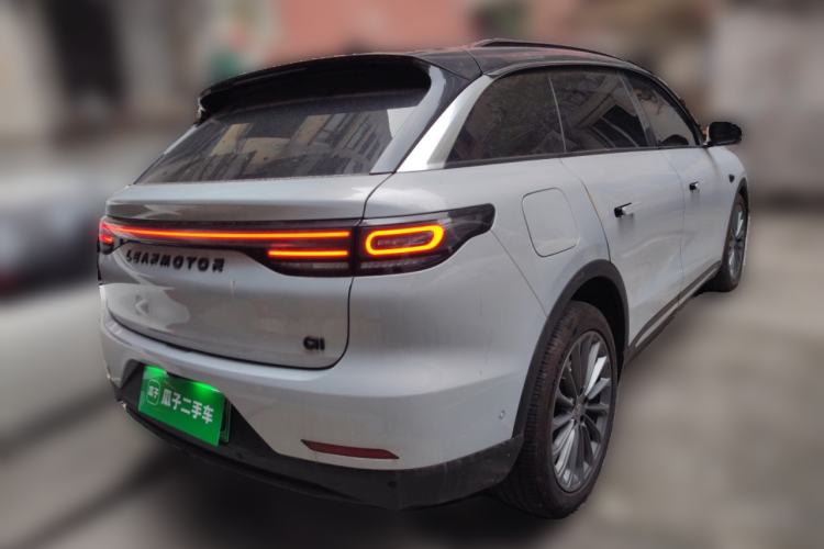 Used Leapmotor C11 2024 All-Electric 580 Luxury Edition
