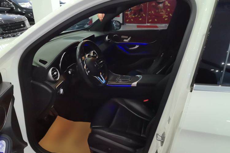 Used Mercedes-Benz GLC 2020 GLC 300 L 4MATIC Dynamic Edition