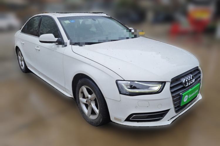 Used Audi A4L 2013 35 TFSI Automatic Comfort Model