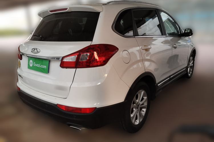 Used Chery Tiggo 5 2014 2.0L Manual - Family Deluxe Edition