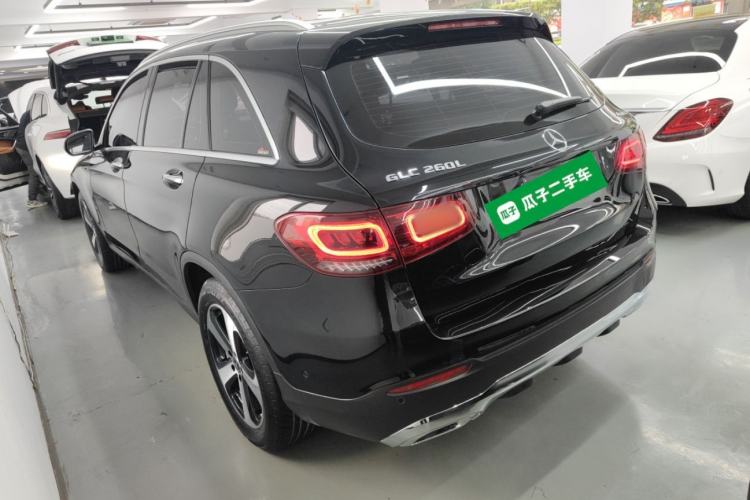 Used Mercedes-Benz GLC 2022 Second Facelift GLC 260 L 4MATIC Dynamic Edition