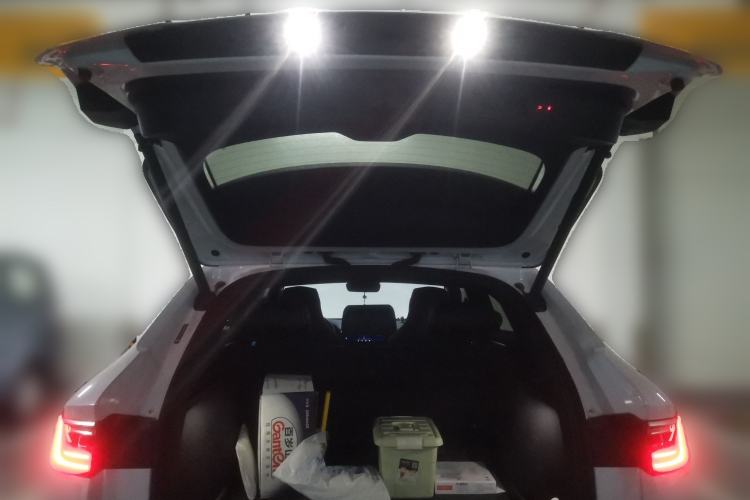 Used BYD Song PLUS New Energy 2021 EV Flagship Model