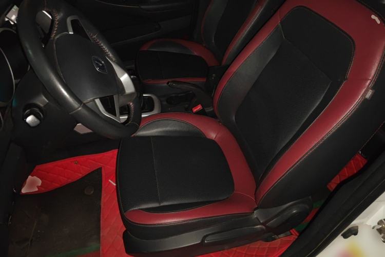 Used CHANGAN Eado 2013 1.6L Manual ZhiKu Model China IV Standard
