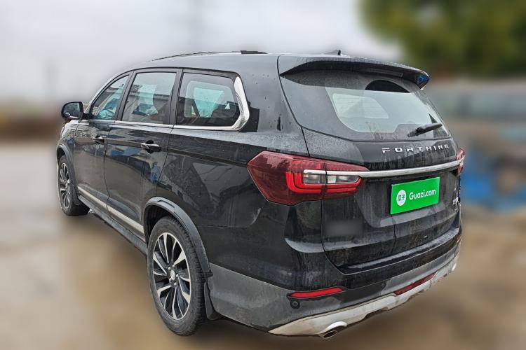 Used FORTHING T5L 2020 1.5T Automatic Luxury 7-Seater China VI Standard