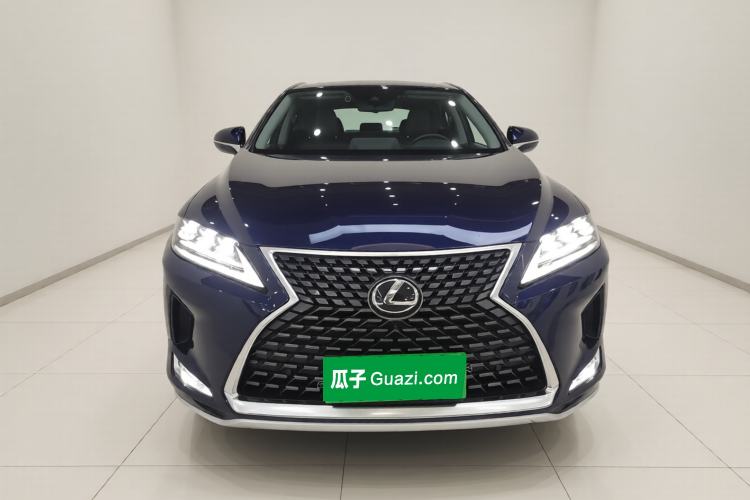 Used Lexus RX 2020 Facelifted 300 4x4 Elegant Edition