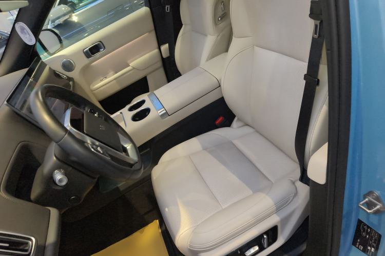 Used Li Auto L7 2024 Ultra Model
