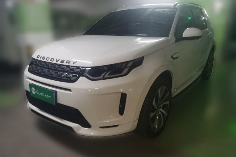 Used Land Rover Discovery Sport 2021 249 PS R-Dynamic S Performance Edition