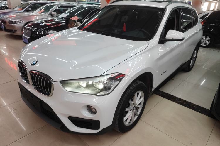 Used BMW X1 2016 sDrive18Li Fashion Model