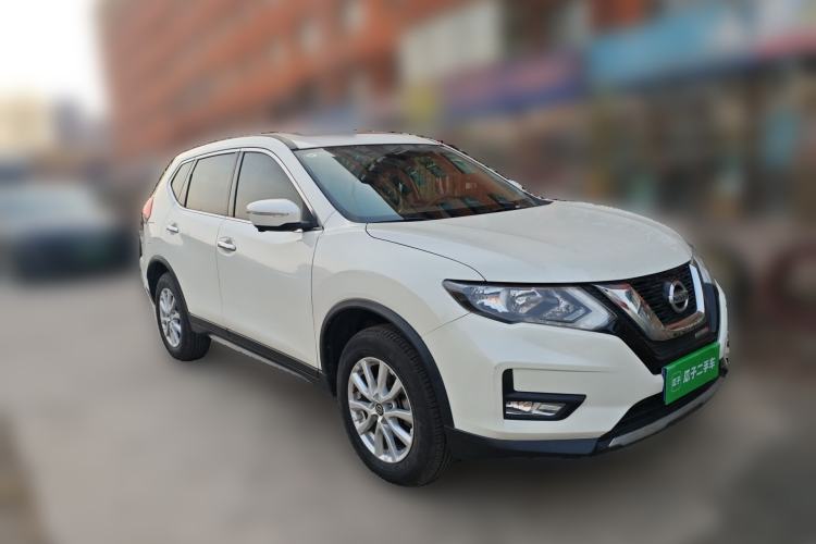 Used Nissan X-Trail 2017 2.0L CVT Comfort Edition 2WD
