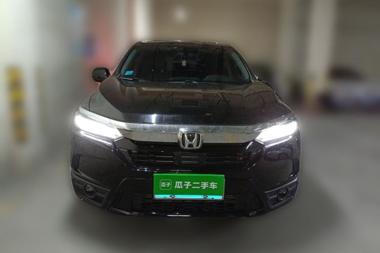 Used Honda Breeze 2021 240TURBO CVT Front-Wheel Drive Elite Edition
