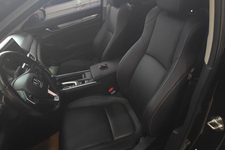 Used Honda Inspire 2019 260TURBO Elegant Edition China VI Emission Standard Left Front Seat