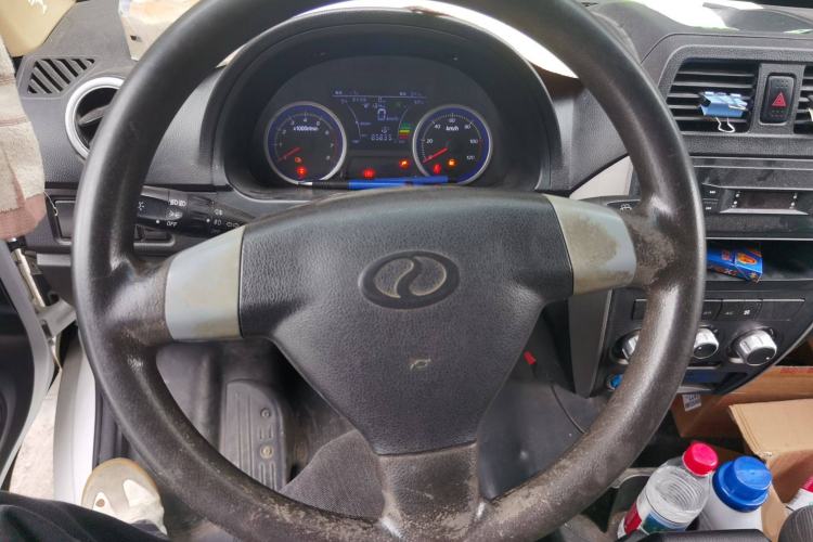 Used Ruichi EC35 2021 EC35 II Long-Range Version 41.932 kWh
