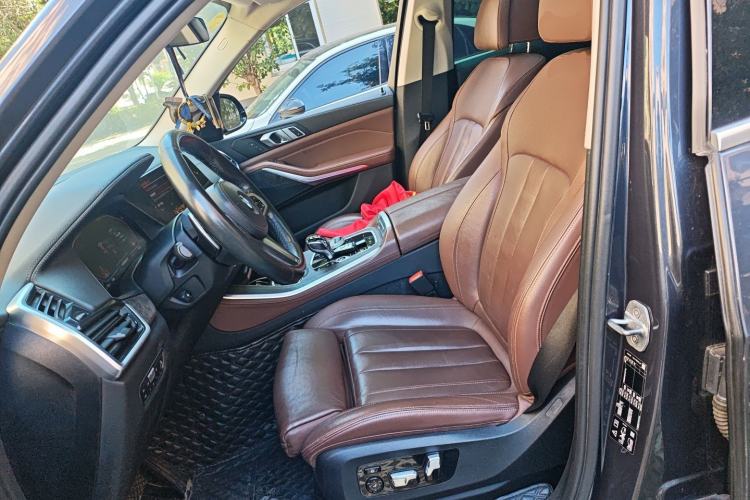 Used BMW X5 2019 xDrive30i M Sport Package
