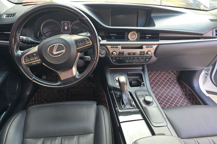 Used Lexus ES 2015 200 Elite Edition