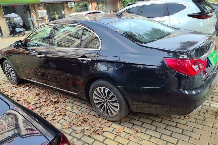 Used Hongqi H7 2018 1.8T Comfort Edition Left Side