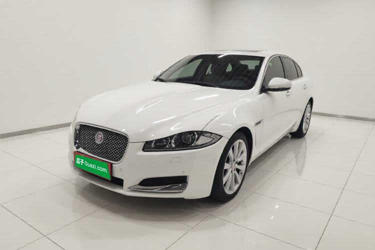 Used Jaguar XF 2015 XF 2.0T 80th Anniversary Limited Edition Luxury Model