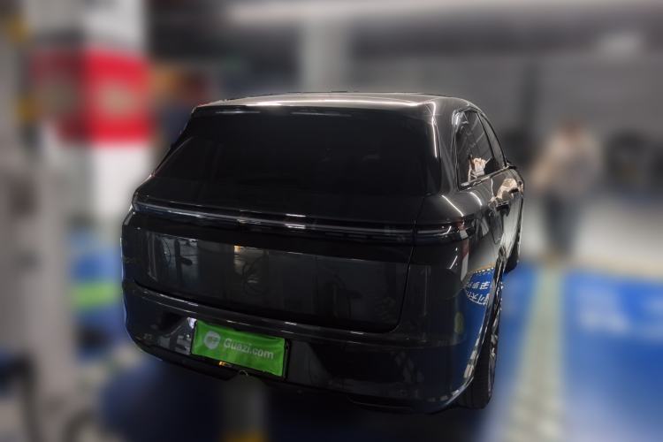 Used Li Auto L7 2023 Pro Model
