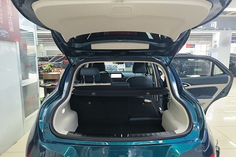 Used ORA Good Cat 2021 400km Standard Range Athena Edition Lithium-Ion Battery Trunk