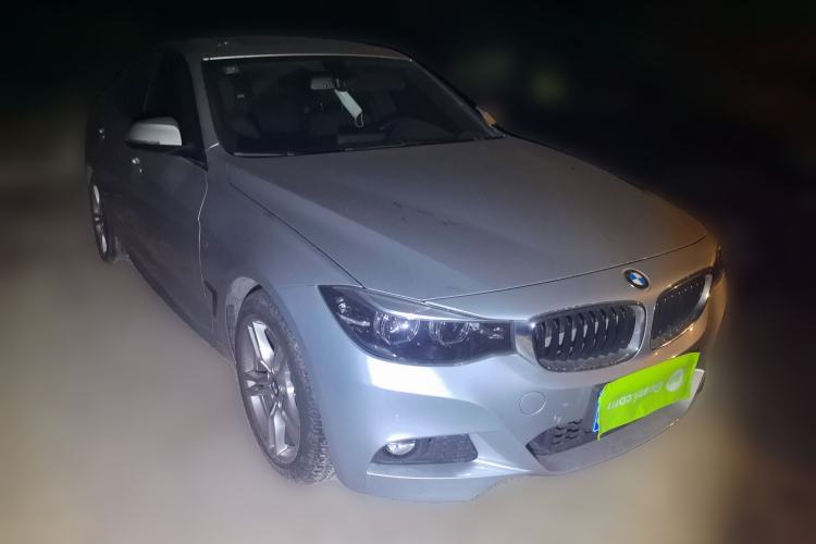 Used BMW 3 Series GT 2020 320i M Sport Package