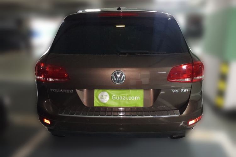 Used Volkswagen Touareg 2011 3.0 TSI High-End Version