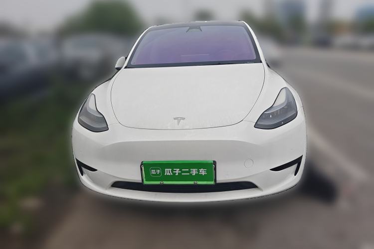 Used Tesla Model Y 2023 Rear-Wheel-Drive Version