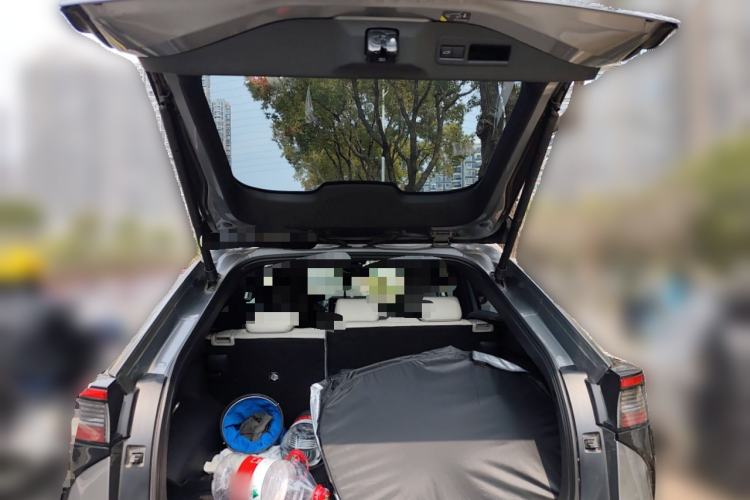 Used Toyota GAC Toyota bZ4X 2022 Long-Range Pro