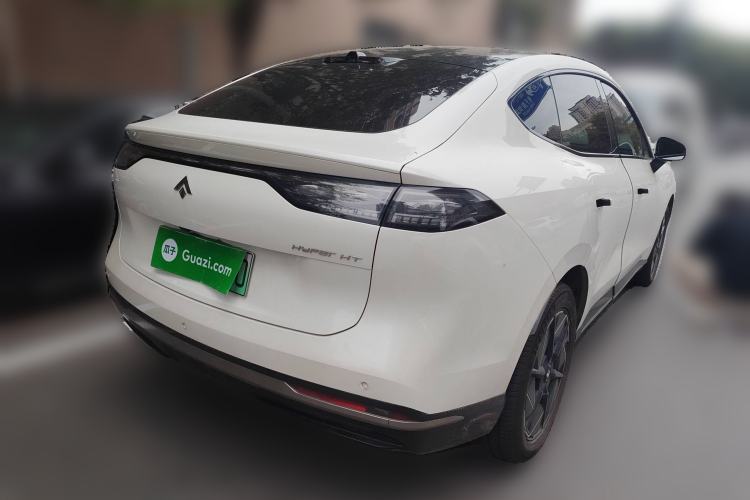 Used Hyptec HT 2023 670 Rear-Drive Ultra-High Voltage Version
