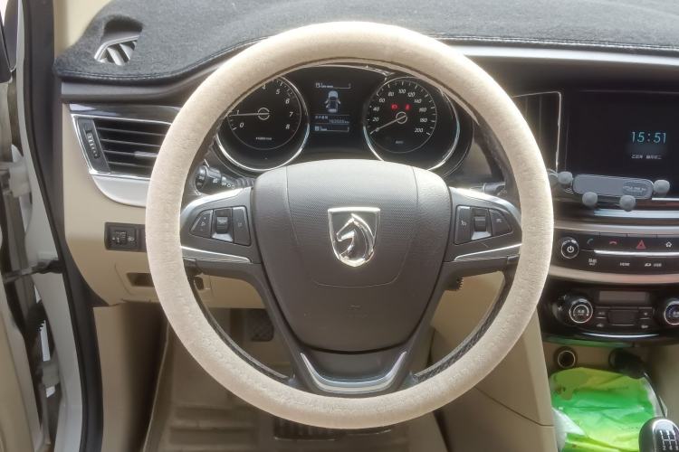 Used Baojun 730 2016 1.5L Manual Luxury Edition 7 Seats