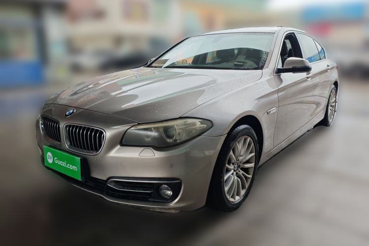 Used BMW 5 Series 2014 525Li Luxury Design Package