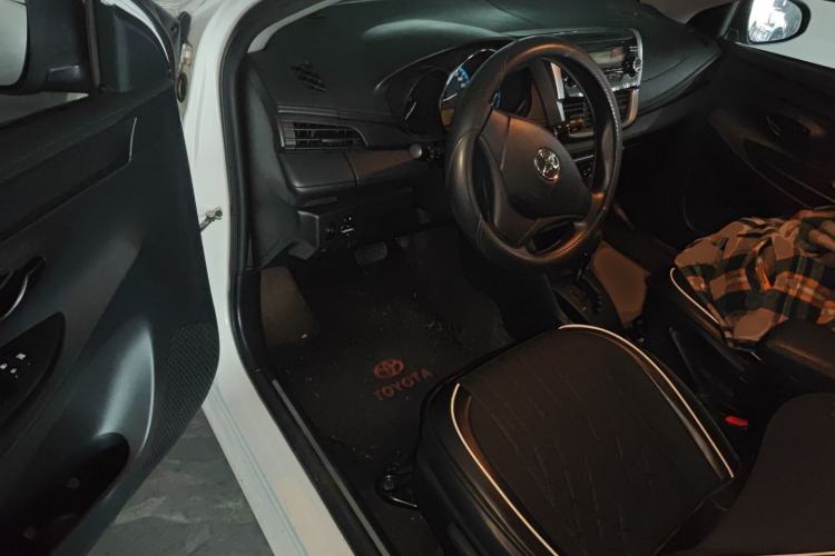 Used Toyota YARiS L Zhi Xuan 2016 Revised 1.5E CVT Charming Edition