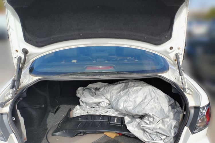 Used Mazda 6 2013 2.0L Automatic Fashion Edition Trunk