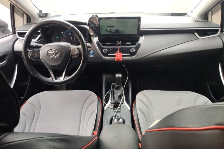Used Toyota Corolla 2023 1.8L Smart Electric Hybrid Dual-Motor Pioneer Edition