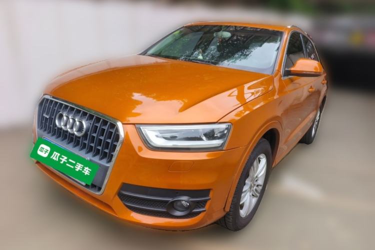 Used Audi Q3 2013 35 TFSI quattro Comfort Model