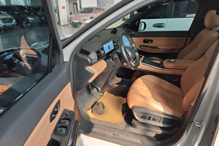 Used Nio ES8 2020 580 km Range 7-Seater Version