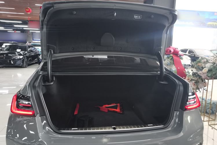 Used BMW 7 Series 2019 Updated 740Li Luxury Version M Sport Package
