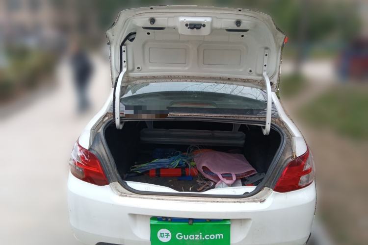 Used Peugeot 301 2014 1.6L Manual Comfort Edition
