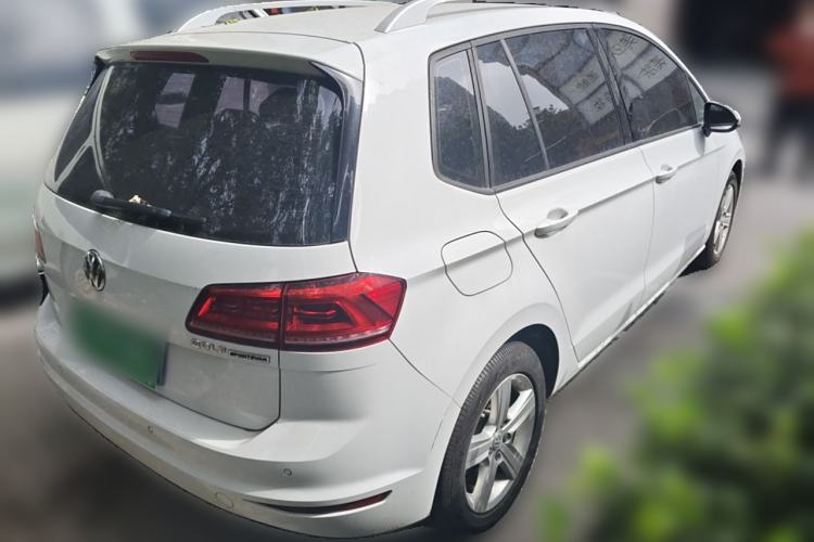 Used Volkswagen Golf Sportsvan 2016 1.6L Automatic Comfort Model