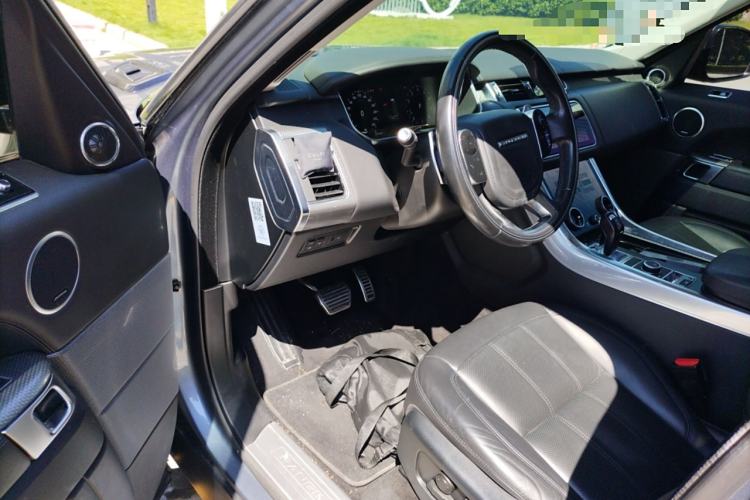 Used Land Rover Range Sport 2018 3.0 SC V6 HSE DYNAMIC