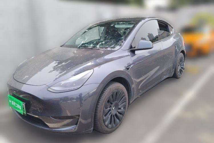 Used Tesla Model Y 2022 Revised Version Rear-Wheel Drive