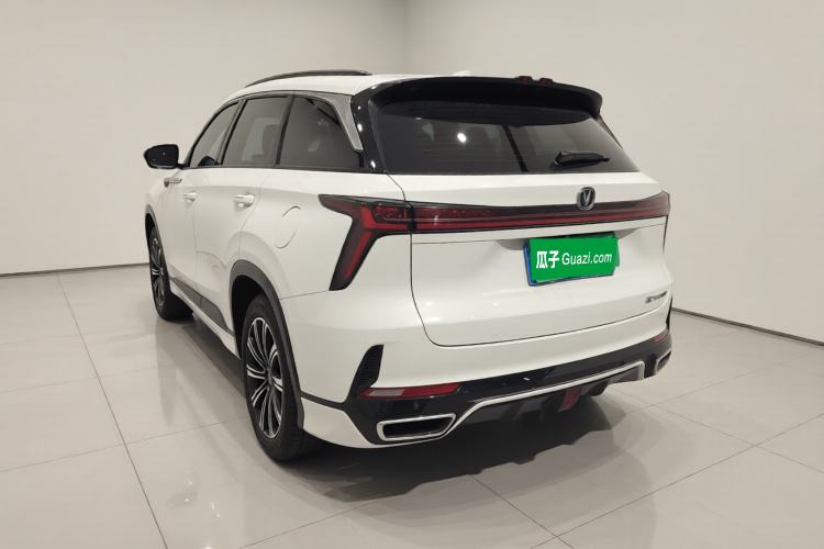 Used Changan CS75 PLUS 2023 3rd Generation 1.5T Automatic Prestige Model
