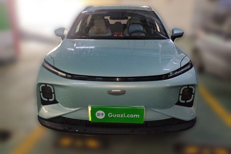 Used Geometry E Firefly 2024 301km Starlight
