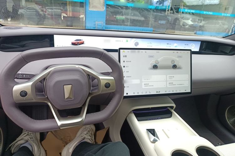 Used Avatr 06 2025 Pro Range-Extended Edition