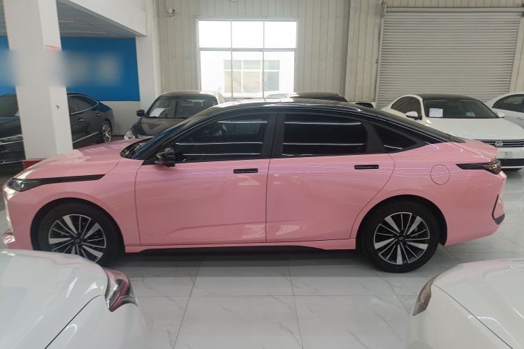 Used Qiyuan A05 2024 Truly Delicious Version 70" Beyond-Grade Edition
