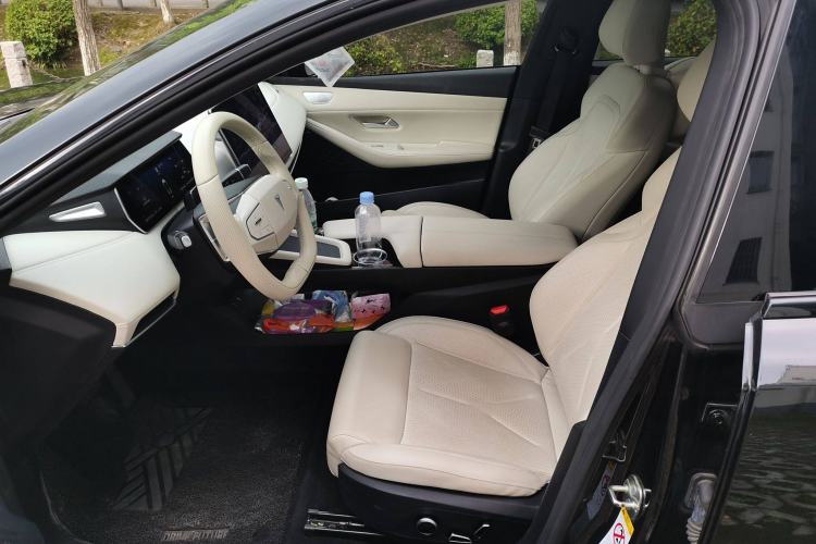 Used Deepal SL03 2022 1.5L 1200 Extended-Range Version Left Front Seat